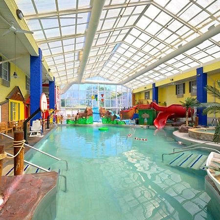 コンフォート イン スプラッシュ ハーバー ベルビル Bellville エクステリア 写真